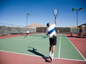 Active Lifestyle - Tennis