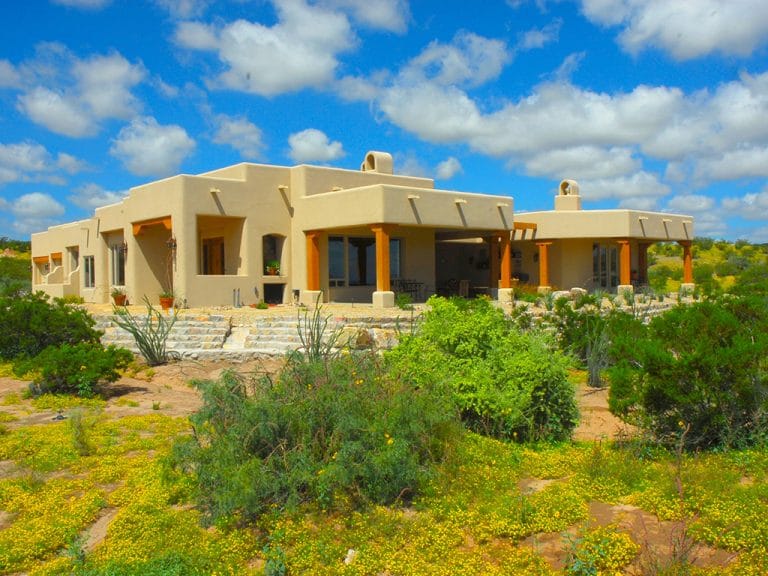 Custom Estate Homes Picacho Mountain Las Cruces, NM