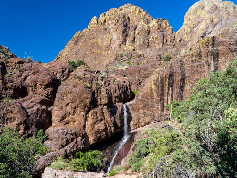Las Cruces Hiking Trails & Outdoor Activities| Picacho Mountain